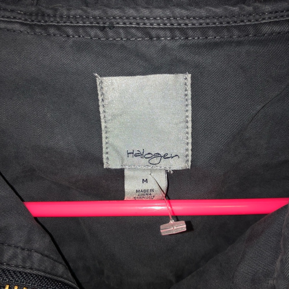 Grey Winter Jacket - Picture 5 of 5
